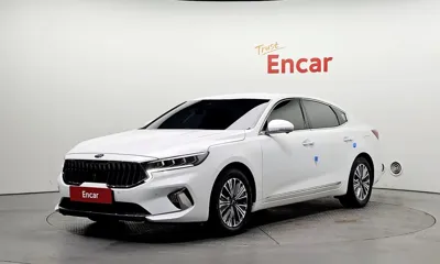Kia K7 · 2020 год