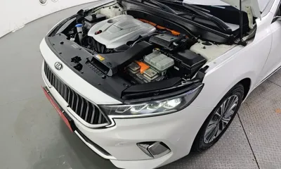 Kia K7 2020, 133718 км, за 11230.84 USD - фото 6