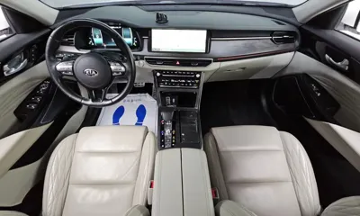 Kia K7 2020, 133718 км, за 11230.84 USD - фото 7