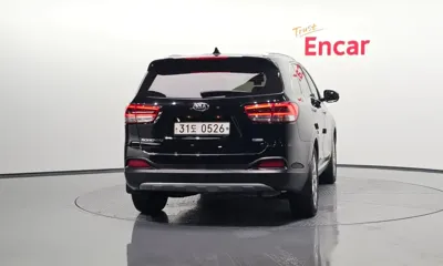 Kia Sorento 2016, 194179 км, за 6635.45 USD