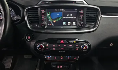 Kia Sorento 2016, 194179 км, за 6635.45 USD - фото 14