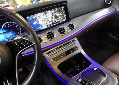 Mercedes-Benz E-Class 2023, 31000 км, за 30872.29 USD - фото 14