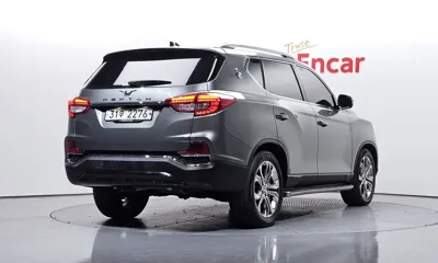 KG_Mobility_Ssangyong Rexton 2019, 170544 км, за 8262.83 USD