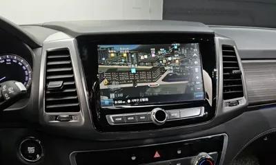 KG_Mobility_Ssangyong Rexton 2019, 170544 км, за 8262.83 USD - фото 14