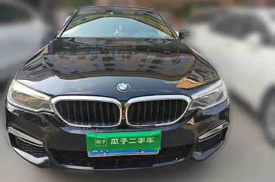 BMW 5 Series 2018, 154200 км, за 20918 USD