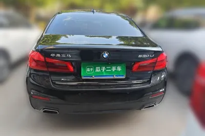 BMW 5 Series 2018, 154200 км, за 20918 USD