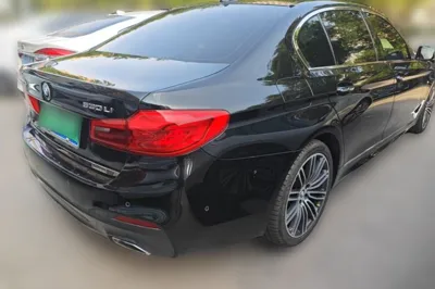 BMW 5 Series 2018, 154200 км, за 20918 USD - фото 6