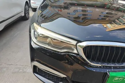 BMW 5 Series 2018, 154200 км, за 20918 USD - фото 7