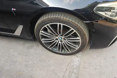 BMW 5 Series 2018, 154200 км, за 20918 USD - фото 8