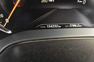 BMW 5 Series 2018, 154200 км, за 20918 USD - фото 12