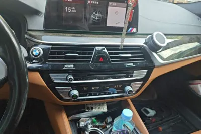 BMW 5 Series 2018, 154200 км, за 20918 USD - фото 13