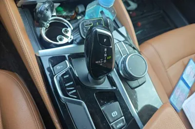 BMW 5 Series 2018, 154200 км, за 20918 USD - фото 14