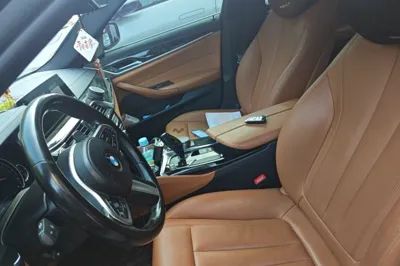 BMW 5 Series 2018, 154200 км, за 20918 USD - фото 15