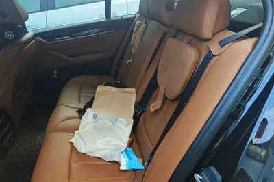 BMW 5 Series 2018, 154200 км, за 20918 USD - фото 17