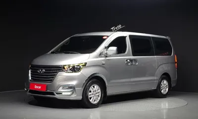 Hyundai Starex · 2019 год