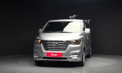 Hyundai Starex 2019, 134026 км, за 8527.24 USD