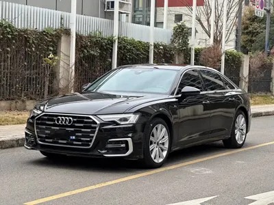 Audi A6L · 2023 год