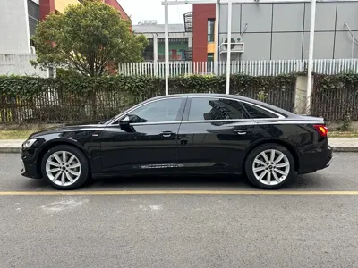 Audi A6L 2023, 69000 км, за 33116.8 USD - фото 9