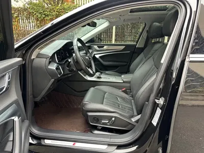 Audi A6L 2023, 69000 км, за 33116.8 USD - фото 10