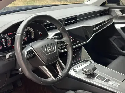 Audi A6L 2023, 69000 км, за 33116.8 USD - фото 12