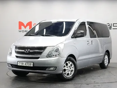 Hyundai Starex · 2014 год