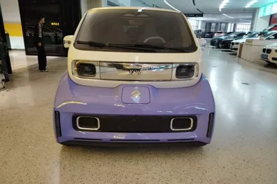 Baojun KiWi EV 2023, 3800 км, за 9287 USD