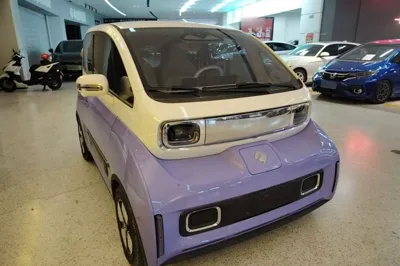 Baojun KiWi EV 2023, 3800 км, за 9287 USD