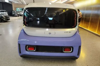 Baojun KiWi EV 2023, 3800 км, за 9287 USD