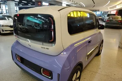 Baojun KiWi EV 2023, 3800 км, за 9287 USD - фото 6