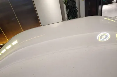 Baojun KiWi EV 2023, 3800 км, за 9287 USD - фото 7