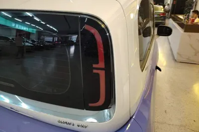 Baojun KiWi EV 2023, 3800 км, за 9287 USD - фото 9