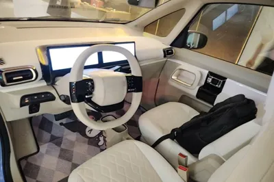 Baojun KiWi EV 2023, 3800 км, за 9287 USD - фото 12