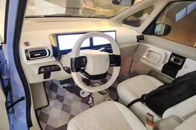 Baojun KiWi EV 2023, 3800 км, за 9287 USD - фото 13