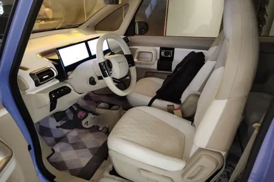Baojun KiWi EV 2023, 3800 км, за 9287 USD - фото 17
