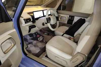 Baojun KiWi EV 2023, 3800 км, за 9287 USD - фото 18