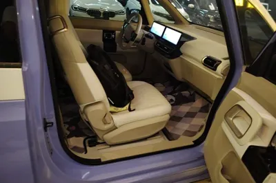 Baojun KiWi EV 2023, 3800 км, за 9287 USD - фото 19