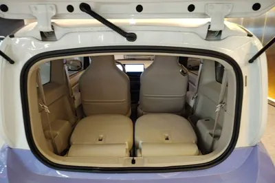 Baojun KiWi EV 2023, 3800 км, за 9287 USD - фото 22
