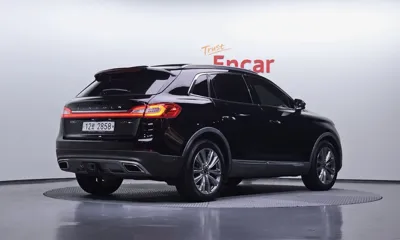 Lincoln MKX 2018, 53567 км, за 11171.35 USD