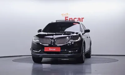 Lincoln MKX 2018, 53567 км, за 11171.35 USD