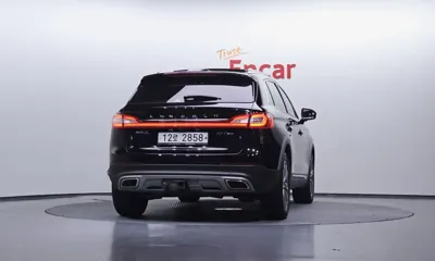 Lincoln MKX 2018, 53567 км, за 11171.35 USD
