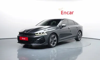Kia K5 · 2021 год