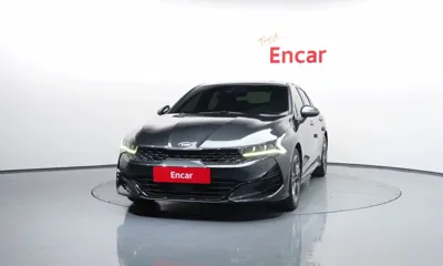 Kia K5 2021, 71137 км, за 9183.41 USD