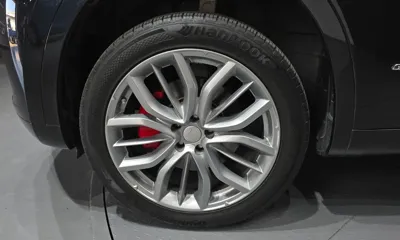 Maserati Levante 2018, 102296 км, за 18169.8 USD