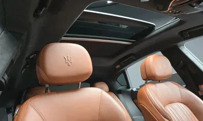 Maserati Levante 2018, 102296 км, за 18051.73 USD - фото 19