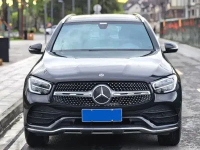 Mercedes-Benz GLC 2021, 49000 км, за 22522.52 USD