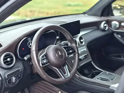 Mercedes-Benz GLC 2021, 49000 км, за 22522.52 USD