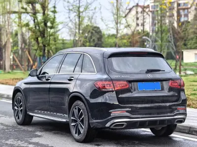 Mercedes-Benz GLC 2021, 49000 км, за 22522.52 USD - фото 8