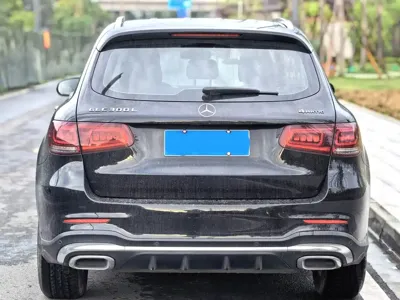 Mercedes-Benz GLC 2021, 49000 км, за 22522.52 USD - фото 9