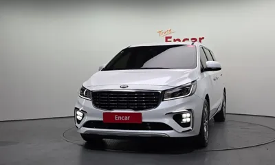 Kia Canival 2020, 139360 км, за 11376.19 USD