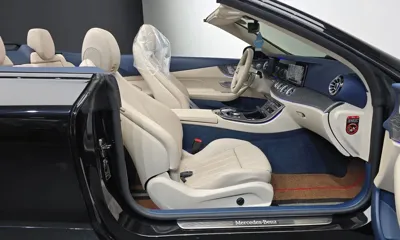 Mercedes-Benz E-Class 2021, 103854 км, за 30517.26 USD - фото 26